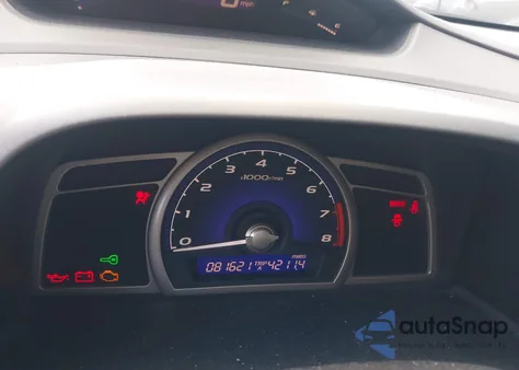 2008 Honda Civic Ex from USA, damaged, VIN 1HGFA15898L080535